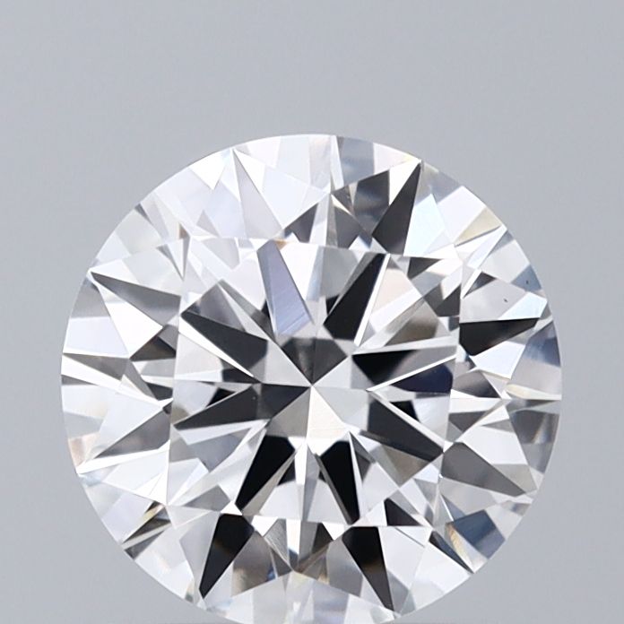 1.02 ct. round Lab Grown Diamond front image