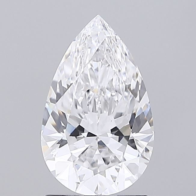 1.52 ct. pear Lab Grown Diamond front image
