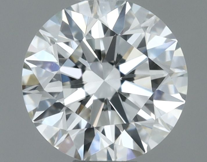 0.45 ct Round diamond