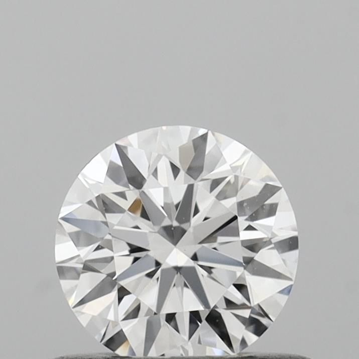 0.52 ct. round Lab Grown Diamond front image