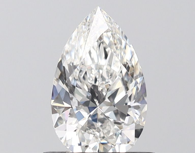 1.05 ct. pear Lab Grown Diamond front image