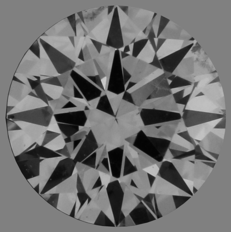 0.29 ct Round Diamond