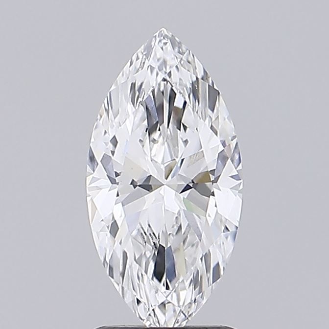 1.12 ct. marquise Lab Grown Diamond front image