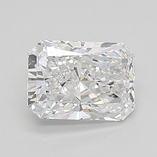 0.79 ct. radiant Lab Grown Diamond front image