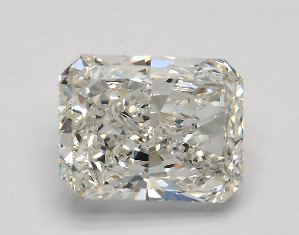 2.01 ct. radiant Lab Grown Diamond front image