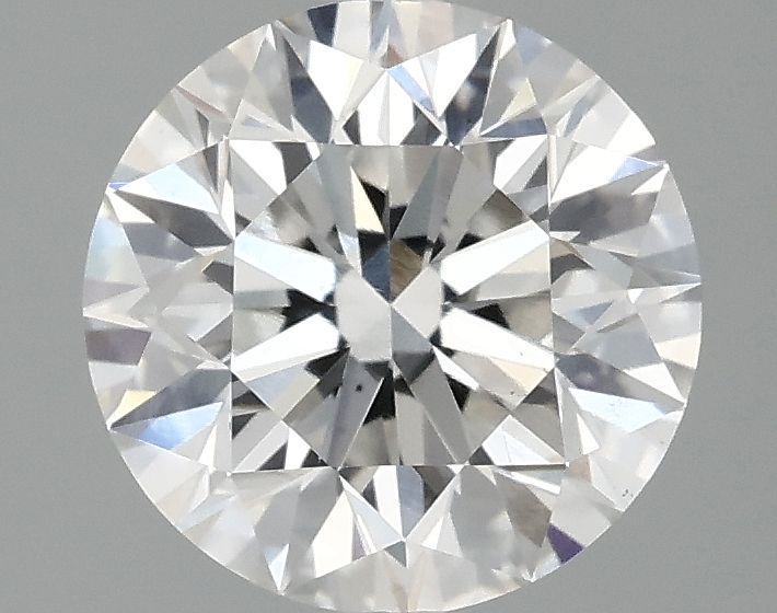 1.51 ct. round Lab Grown Diamond front image