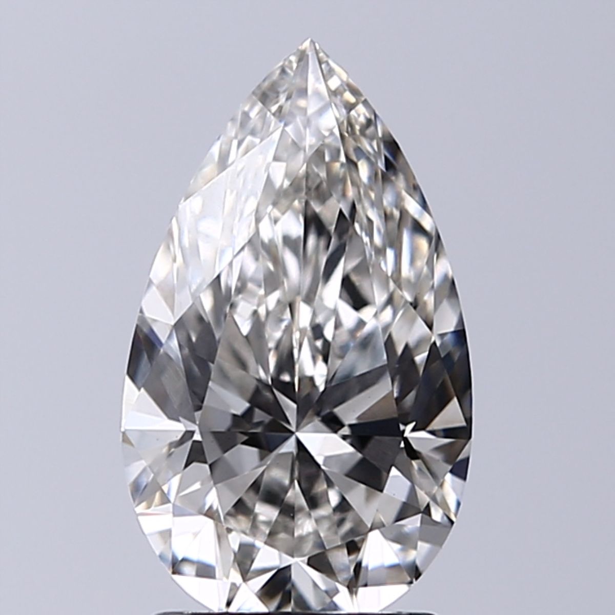 1.83 ct Pear diamond