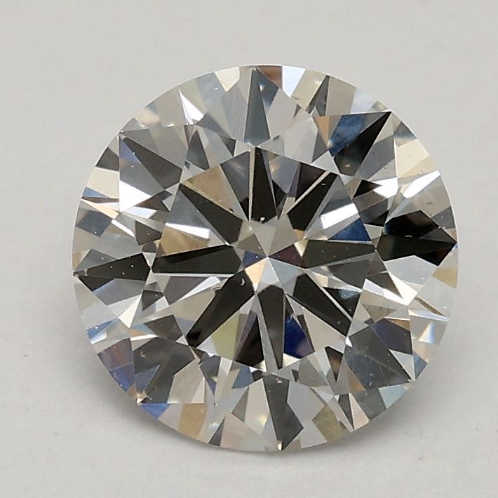 1.05 ct Round diamond