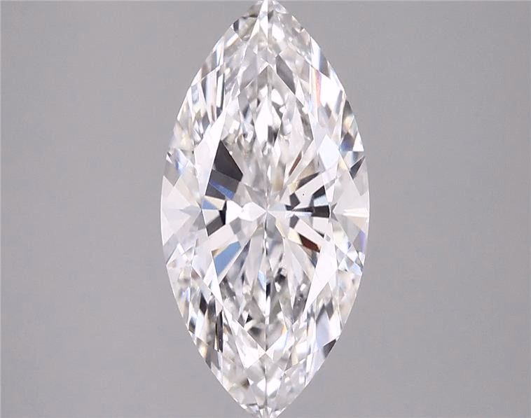 2.58 ct. marquise Lab Grown Diamond front image
