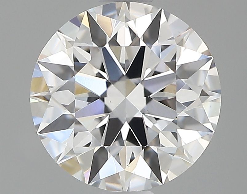 1.04 ct. round Lab Grown Diamond front image
