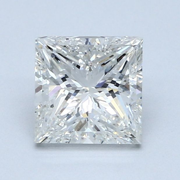 1.50 ct Princess diamond