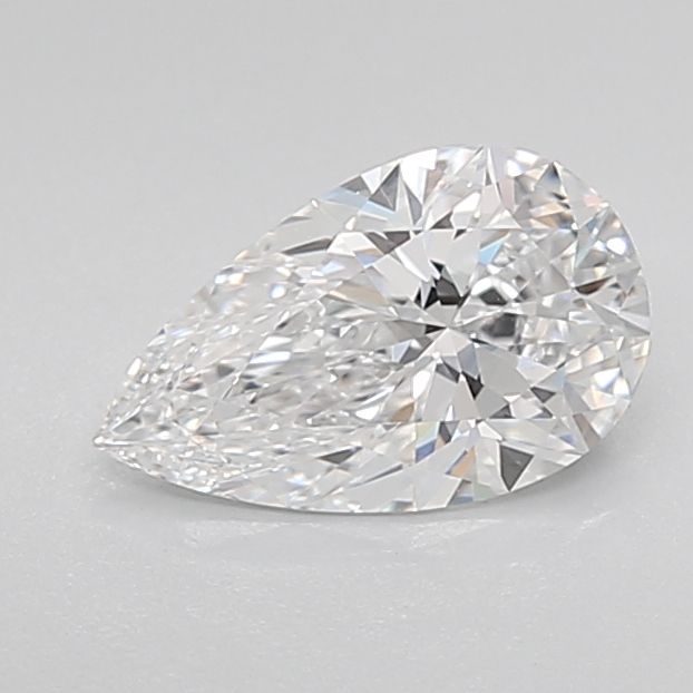 1.03 ct. pear Lab Grown Diamond front image