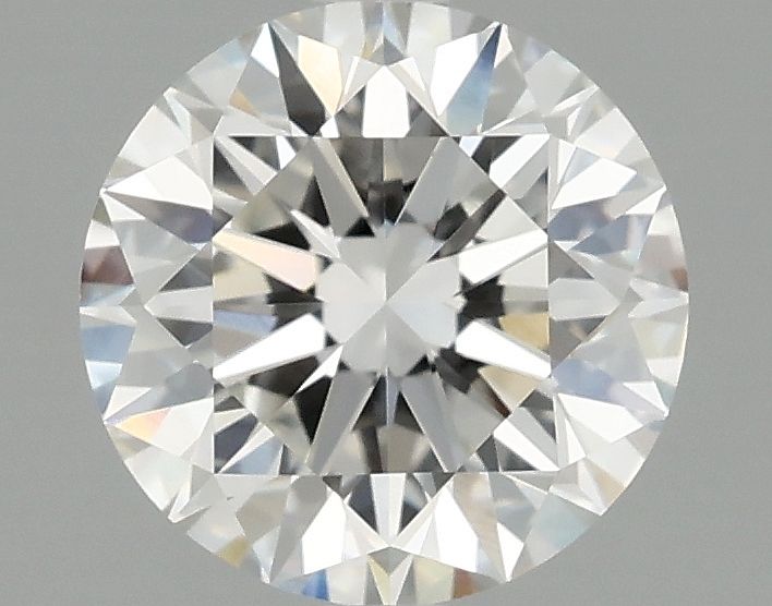 1.53 ct. round Lab Grown Diamond front image