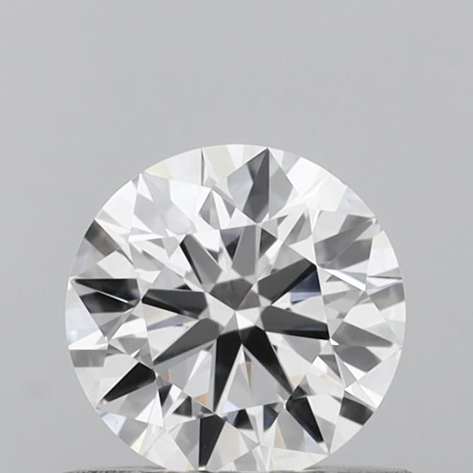 0.51 ct. round Lab Grown Diamond front image