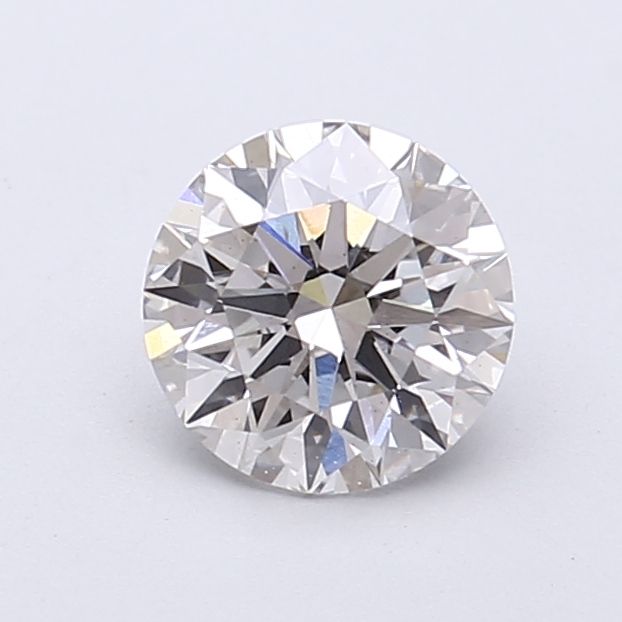 1.04 ct. round Lab Grown Diamond front image