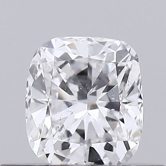 0.3 ct Cushion modified Diamond