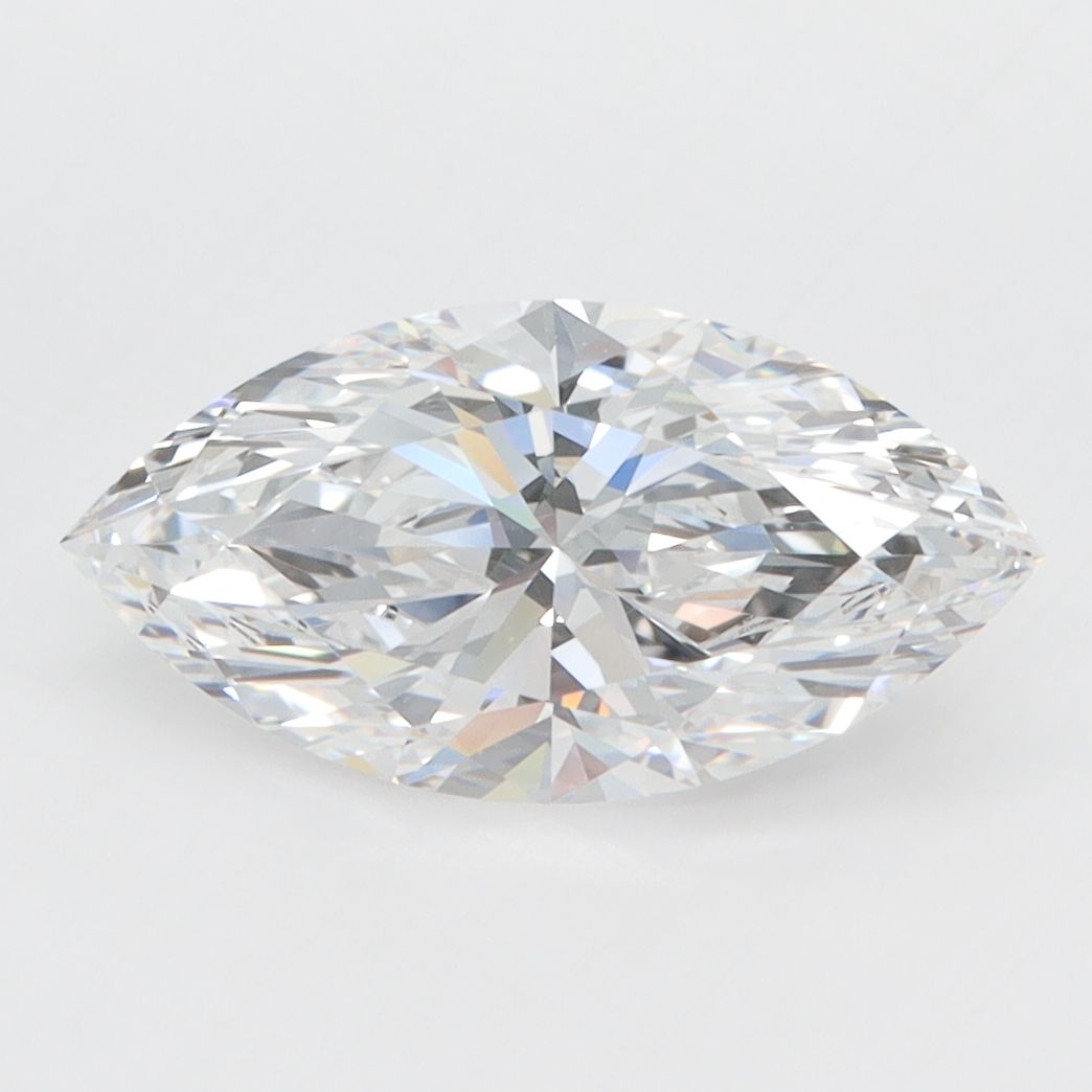2.04 ct. marquise Lab Grown Diamond front image