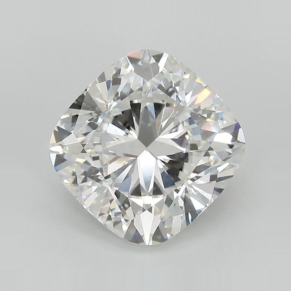 1.09 ct lab-grown Cushion modified Diamond