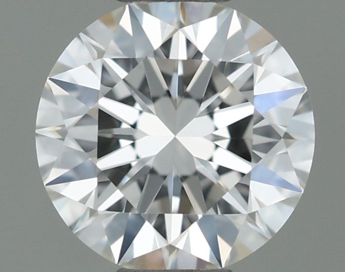 0.35 ct Round diamond