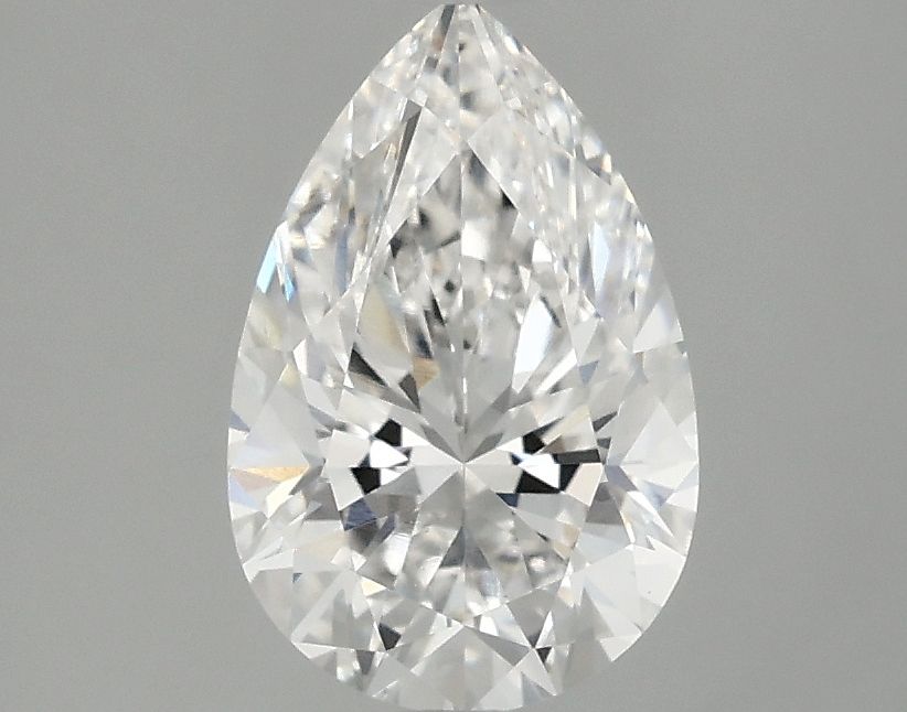 1.52 ct Pear diamond