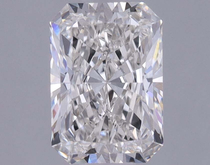 1.01 ct. radiant Lab Grown Diamond front image
