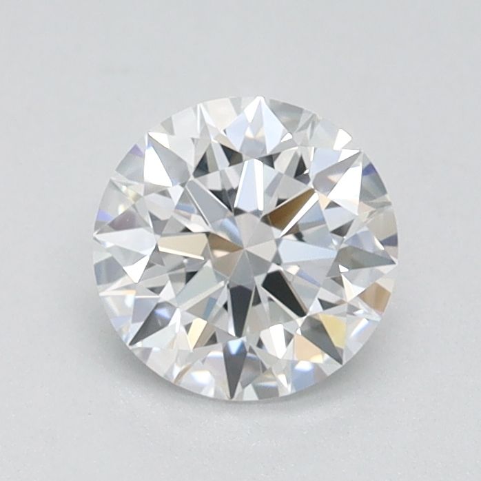 0.54 ct. round Lab Grown Diamond front image