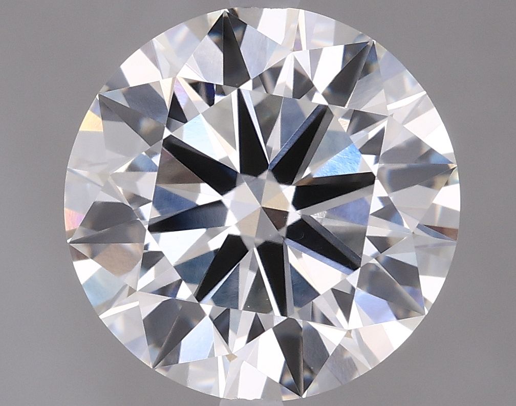 2.59 ct. round Lab Grown Diamond front image