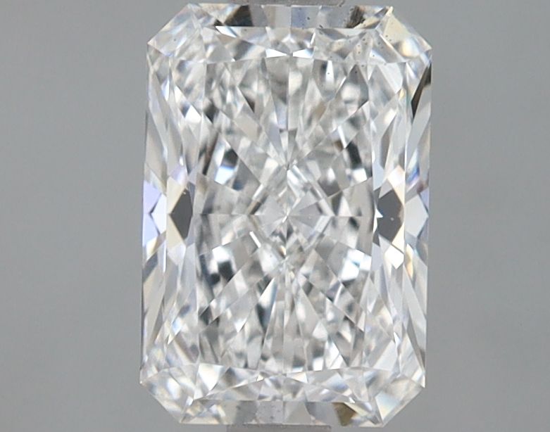 1.43 ct. radiant Lab Grown Diamond front image