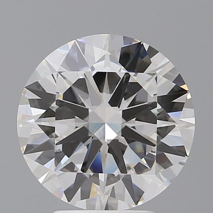4.01 ct. round Lab Grown Diamond front image