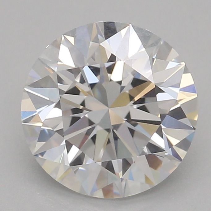 1.07 ct. round Lab Grown Diamond front image