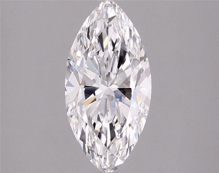 3.66 ct. marquise Lab Grown Diamond front image