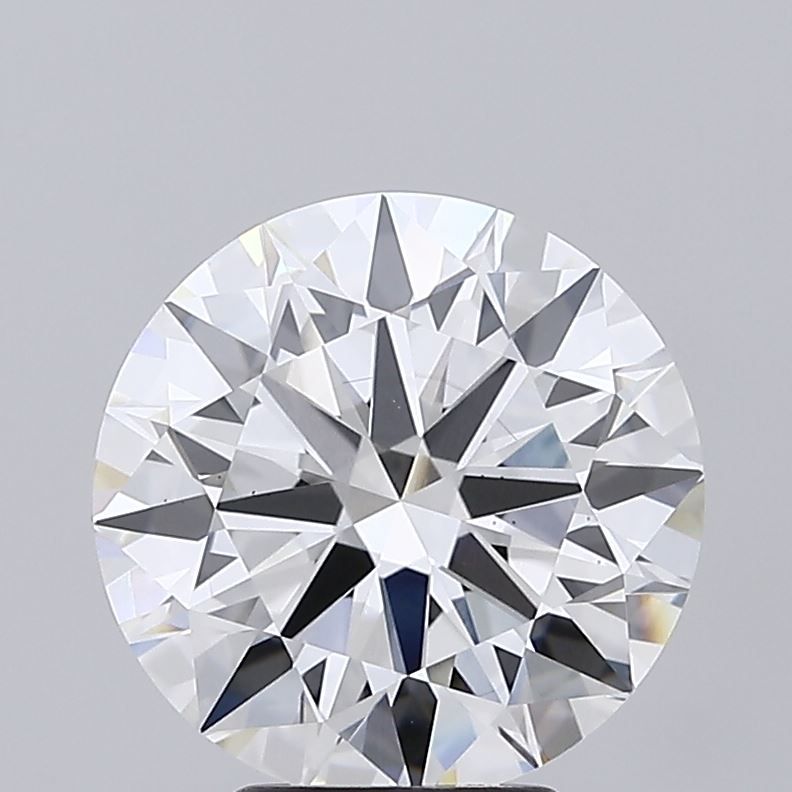 4.81 ct. round Lab Grown Diamond front image