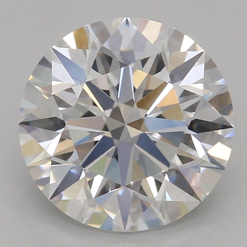 2.02 ct. round Lab Grown Diamond front image