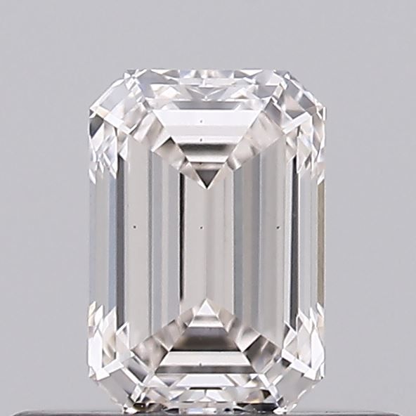 0.34 ct Emerald diamond