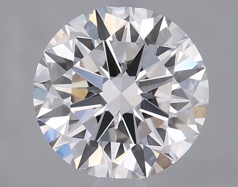 1.03 ct. round Lab Grown Diamond front image