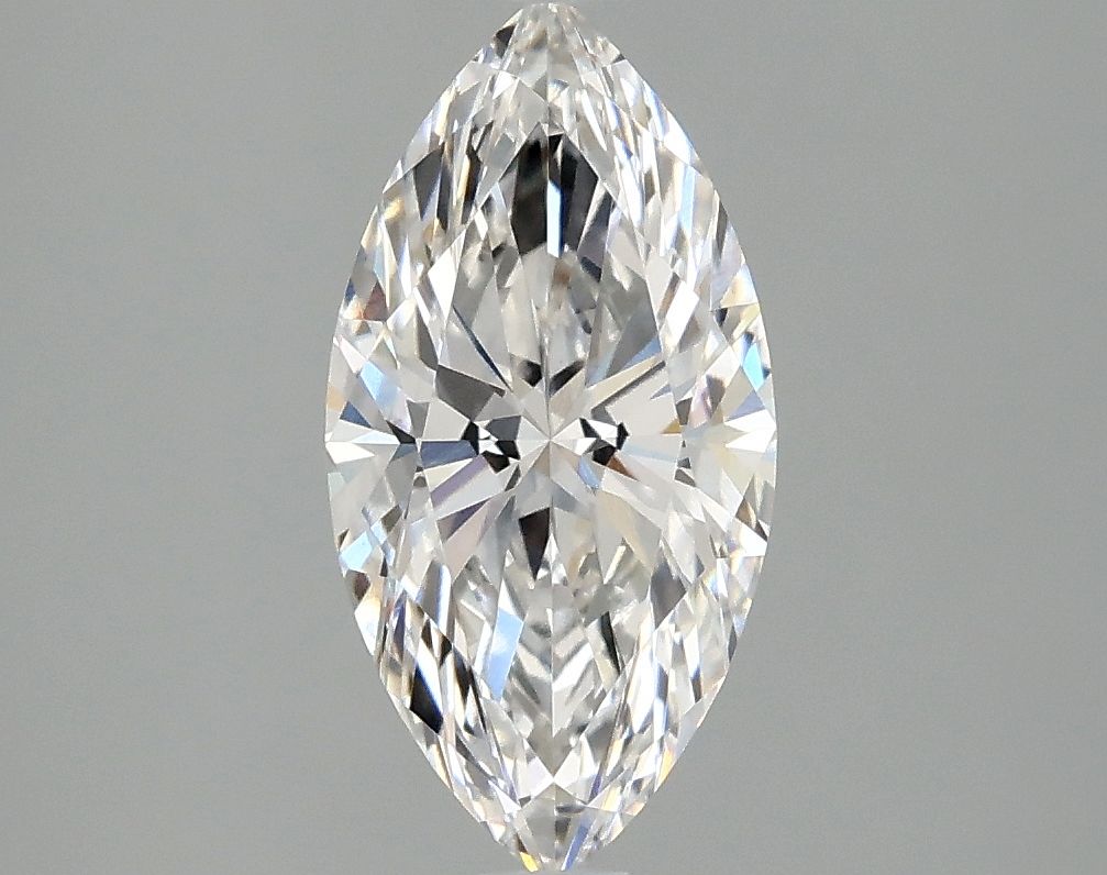 1.56 ct. marquise Lab Grown Diamond front image