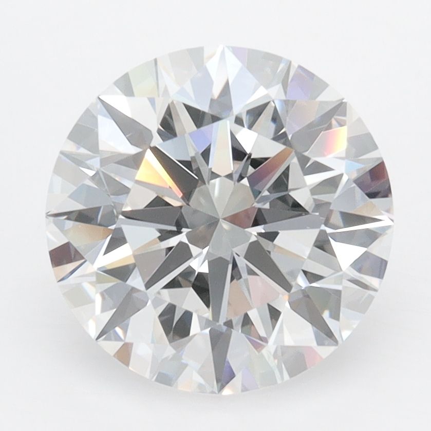 3.03 ct. round Lab Grown Diamond front image
