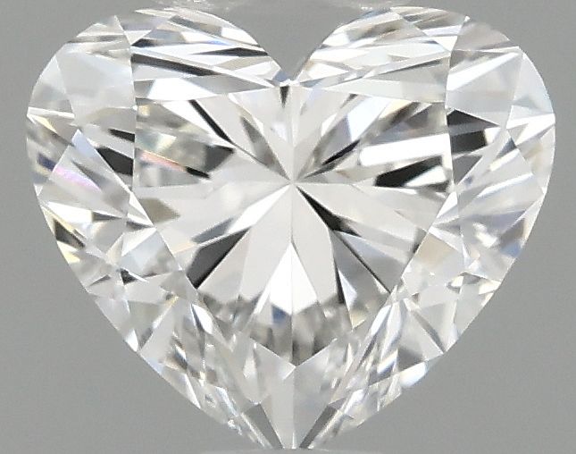 1.02 ct. heart Lab Grown Diamond front image