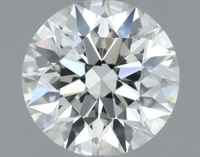 Diament 0.5 ct I/VVS2