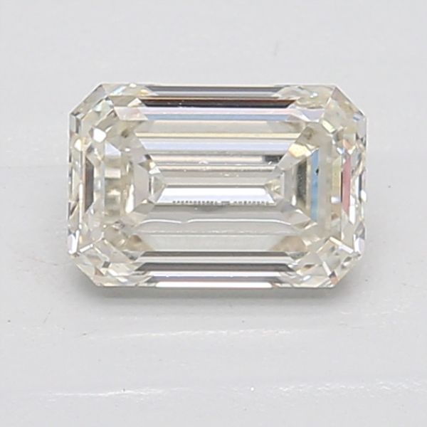 1.08 ct. emerald Lab Grown Diamond front image
