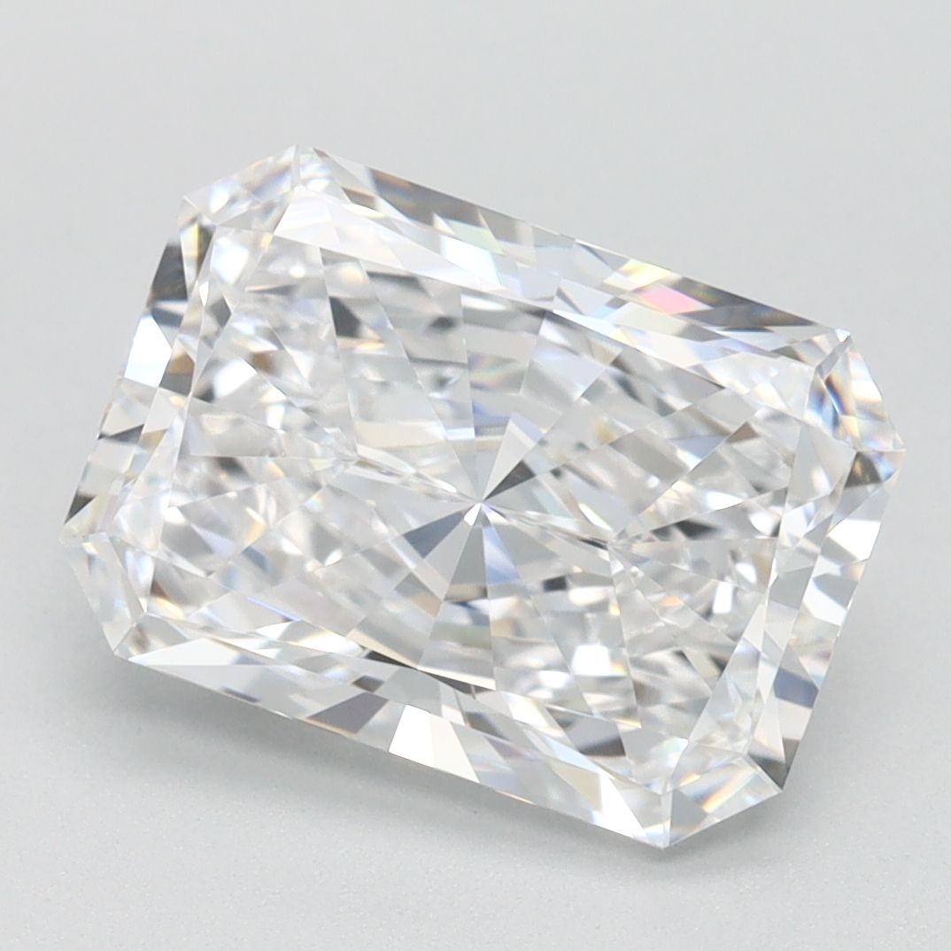 3.01 ct. radiant Lab Grown Diamond front image