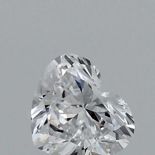 0.32 ct lab-grown Heart Diamond