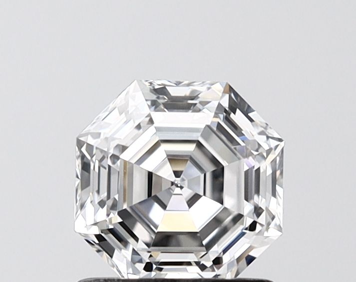 1.08 ct lab-grown Octagonal Diamond
