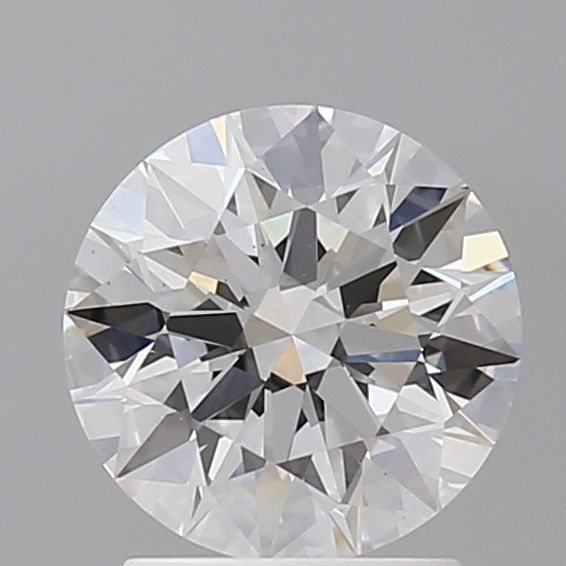 2.00 ct. round Lab Grown Diamond front image