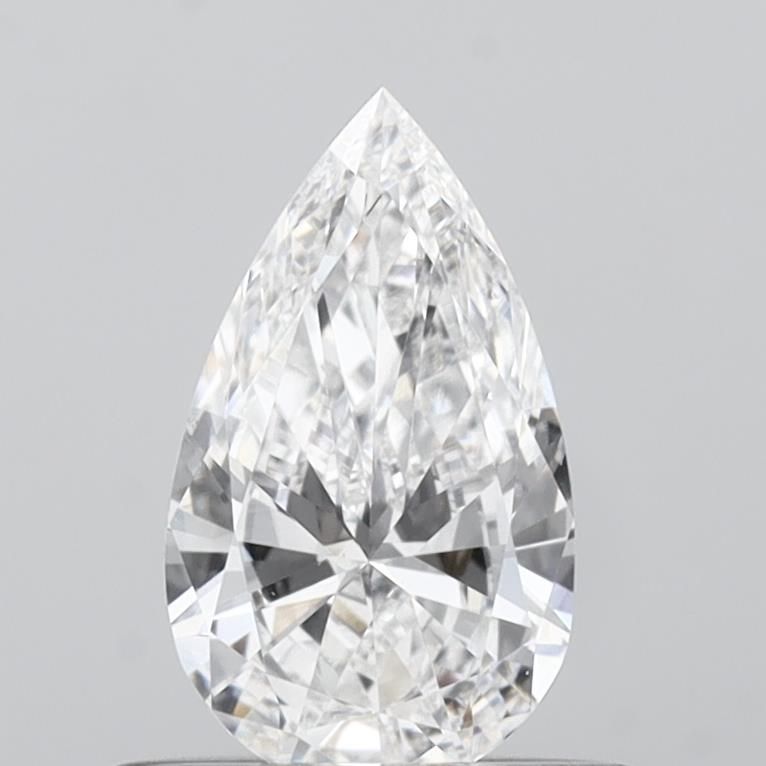 0.50 ct. pear Lab Grown Diamond front image