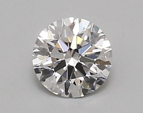 0.59 ct. round Lab Grown Diamond front image