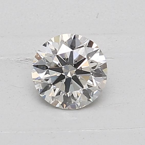0.54 ct. round Lab Grown Diamond front image