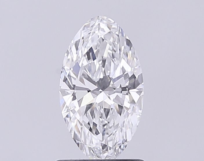 1.02 ct. oval Lab Grown Diamond front image