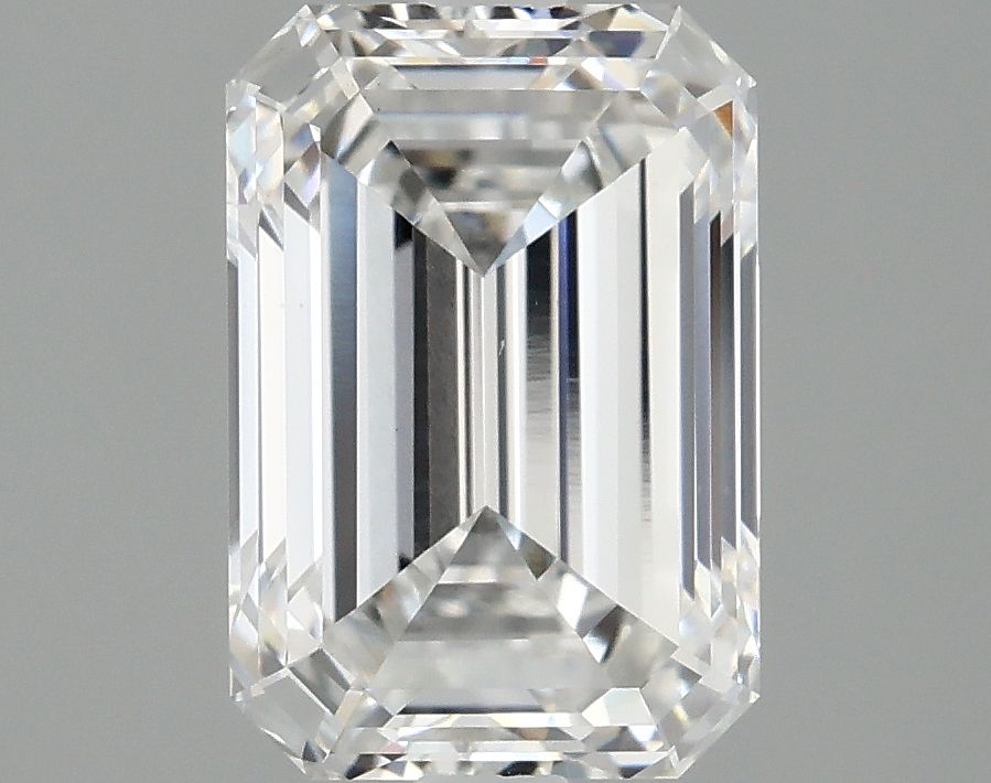2.03 ct. emerald Lab Grown Diamond front image