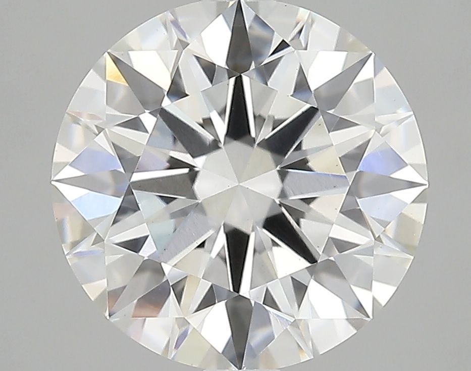 2.44 ct. round Lab Grown Diamond front image
